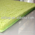 foot cleaning microfiber chenille shaggy floor mat